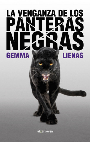 Livre La venganza de los panteras negras GEMMA LIENAS