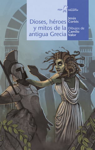 Libro Dioses, héroes y mitos de la antigua Grecia JESUS CORTES ZARZOSO