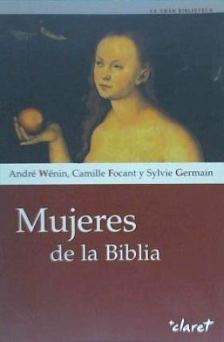 Książka Mujeres de la Biblia 