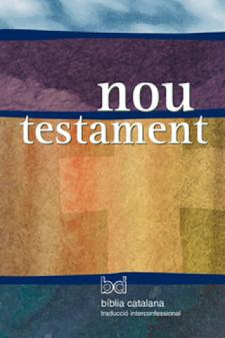 Könyv Nou testament 