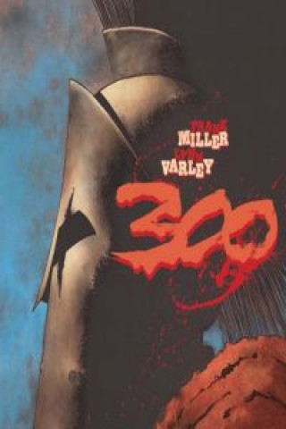 Książka 300 Frank Miller