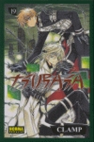 Kniha Tsubasa reservoir Chronicle 19 Clamp