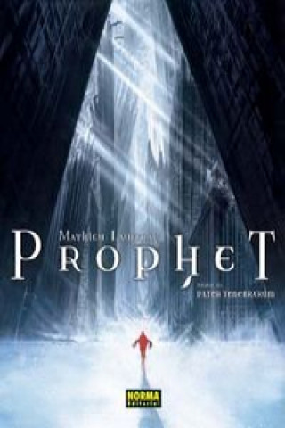 Kniha Prophet 3, Pater Renenbrarum Mathieu Lauffray