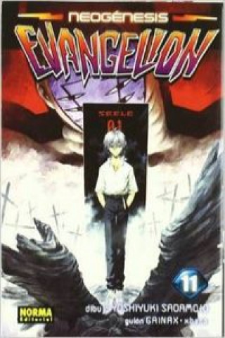 Buch Neogénesis Evangelion 11 María José Molina García