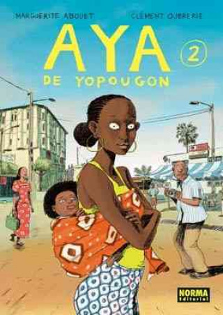 Book Aya de Yopougon 2 Marguerite Abouet