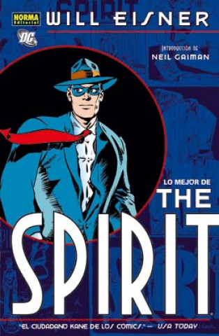 Kniha Lo mejor de The Spirit WILL EISNER