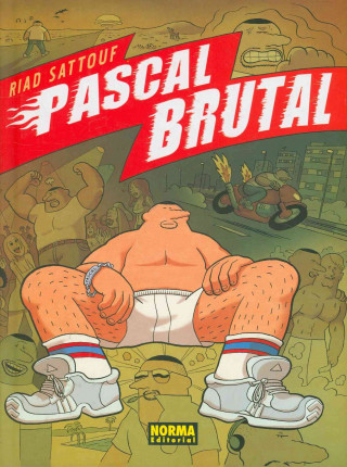 Buch Pascal Brutal 