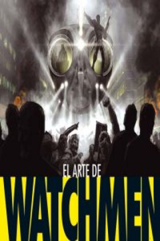 Kniha El arte de Watchmen Peter Aperlo