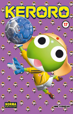 Книга Keroro 17 Mine Yoshizaki