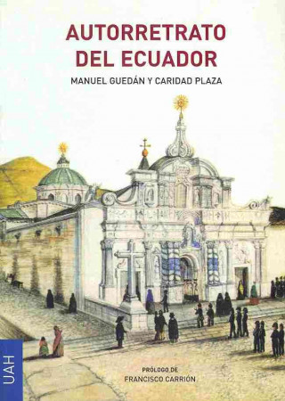 Book Autorretrato del Ecuador Manuel Guedán Menéndez