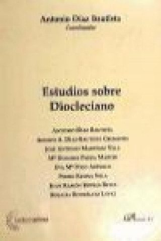 Книга ESTUDIOS SOBRE DIOCLECIANO 