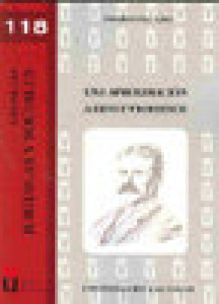 Knjiga Una aproximación a Ernst Troeltsch Eduardo Díaz Cano