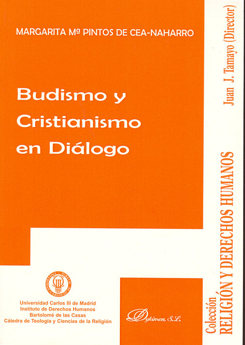 Kniha Budismo y cristianismo en diálogo Margarita María Pintos de Cea-Naharro