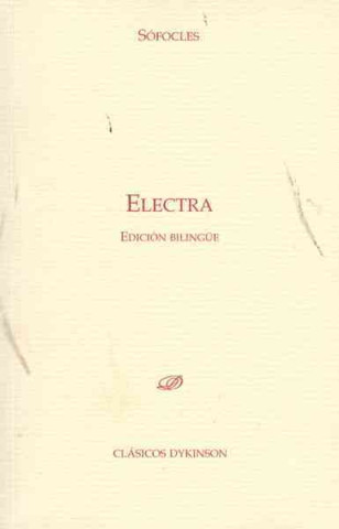 Kniha Electra 