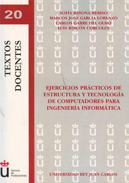 Carte EJERCICIOS PRACTICOS DE ESTRUCTURA Y TECNOLOGIA 