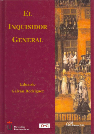 Carte El inquisidor general Eduardo Galván Rodríguez