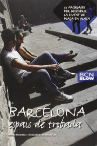 Carte Barcelona, espais de trobada 