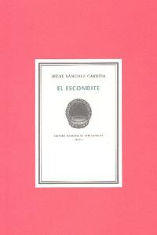 Book El escondite Irene Sánchez Carrón