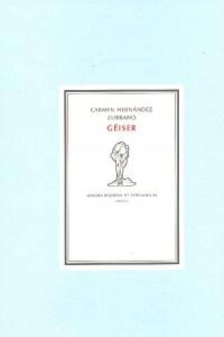 Knjiga Géiser 