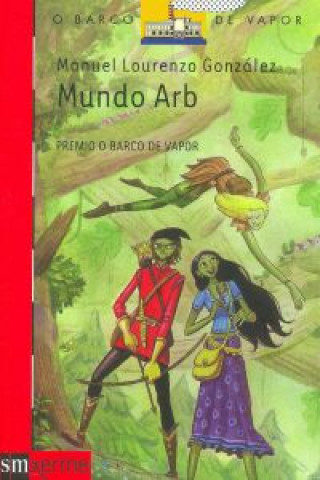 Kniha Mundo Arb Manuel Lourenzo