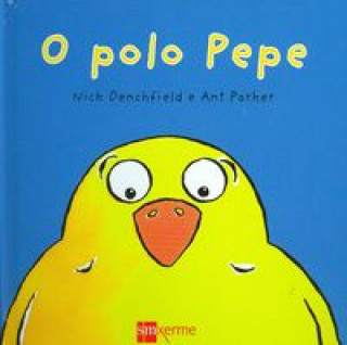 Kniha O polo Pepe Nick Denchfield