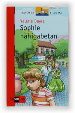 Kniha Sophie Nahigabetan Valérie Dayre