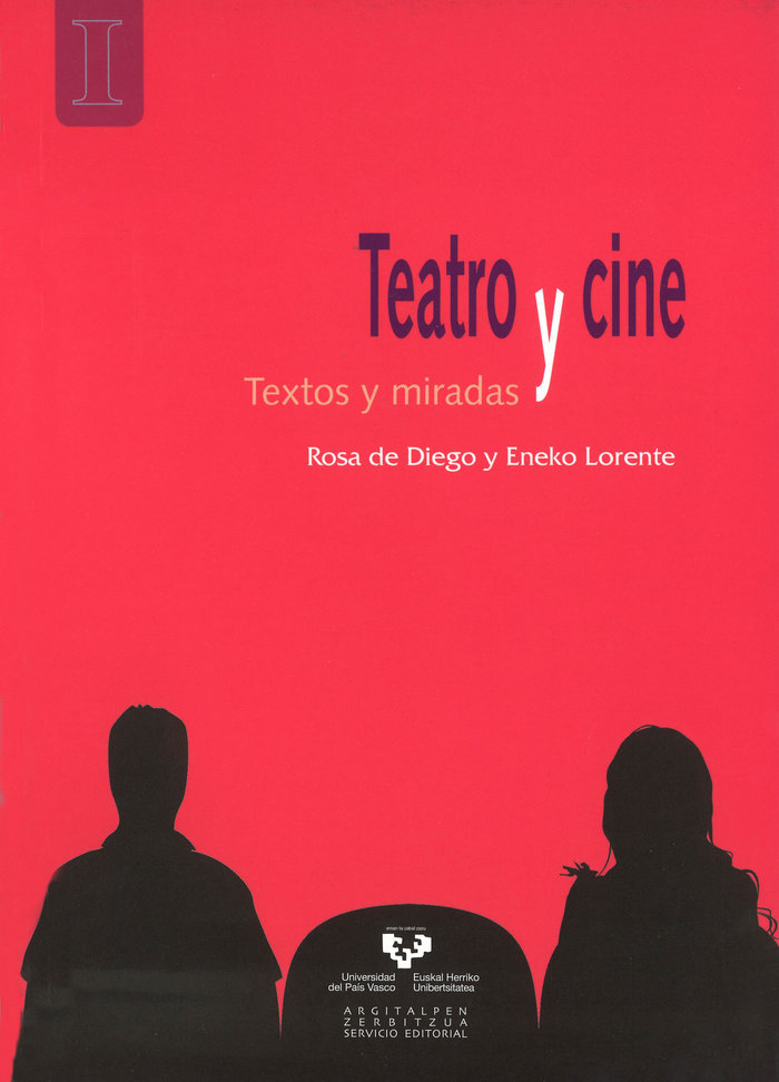Buch Teatro y cine : textos y miradas Rosa de Diego