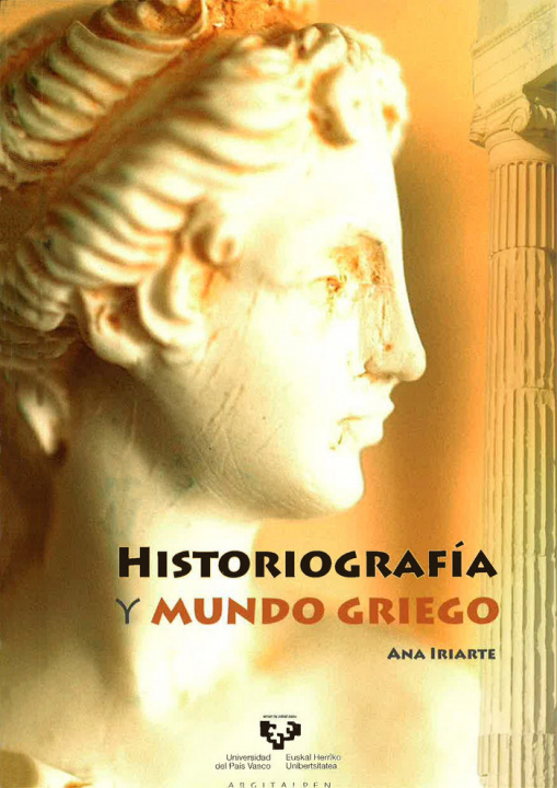 Könyv Historiografía y mundo griego 