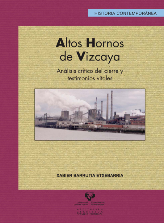 Carte ALTOS HORNOS DE VIZCAYA ANALISIS CRITICO DEL CIERRE Y TEST 