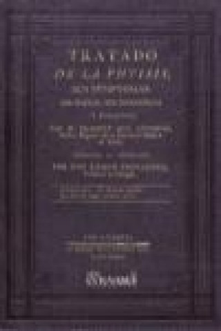 Knjiga Tratado de la phtisis : sus symtomas, sus causas, sus diferencias y curacion Jean-Baptiste-Claude Jeannet des Longrois