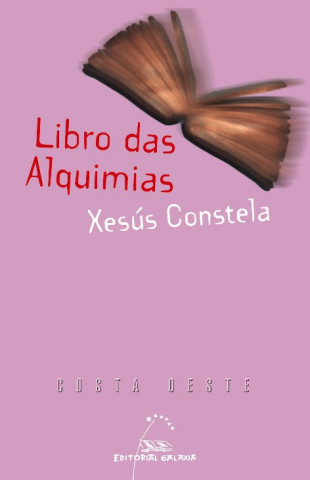 Kniha Libro das alquimias Xesús Constela Doce