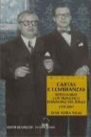 Buch Cartas e lembranzas, 1959-2007 : epistolario con Francisco Fernández del Riego Xosé Neira Vilas