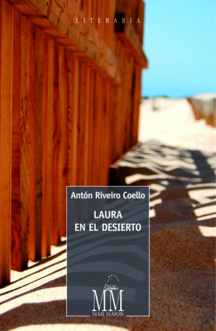 Kniha Laura en el desierto Antón Riveiro Coello