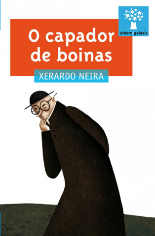 Книга O capador de boinas Xerardo Neira