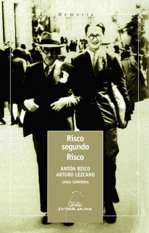 Knjiga Risco segundo Risco Arturo Lezcano Fernández
