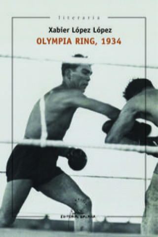 Buch Olympia Ring, 1934 Xavier López López