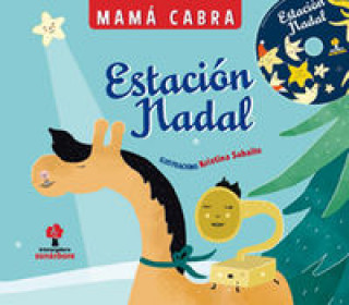 Kniha Estación Nadal Gloria Mosquera Roel