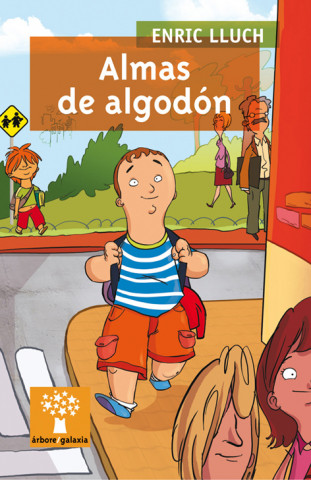 Книга Almas de algodón ENRIC LLUCH