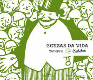 Könyv COUSAS DA VIDA CACIQUES (BC) CASTELAO