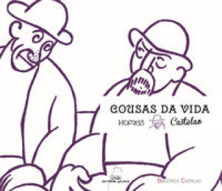 Carte Cousas da vida homes CASTELAO