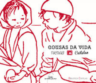 Livre COUSAS DA VIDA NENOS (BC) CASTELAO