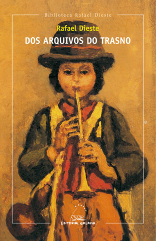 Buch Dos arquivos do trasno RAFAEL DIESTE