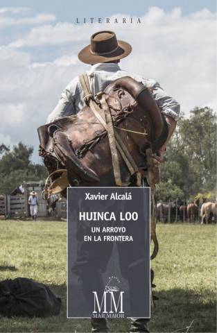 Kniha Huinca Loo XAVIER ALCALA
