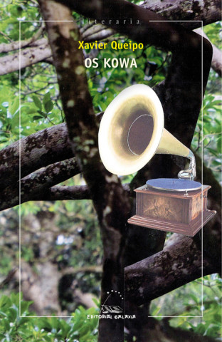 Book Os kowa XAVIER QUEIPO