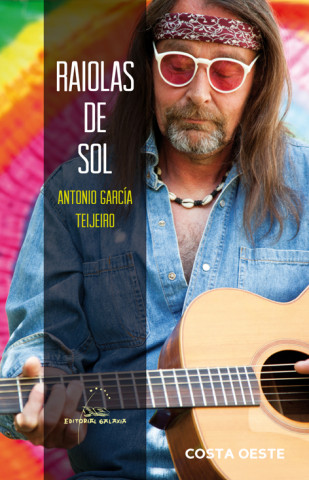 Livre RAIOLAS DE SOL ANTONIO GARCIA TEIJEIRO