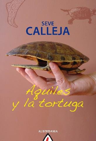 Carte Aquiles y la tortuga Seve Calleja