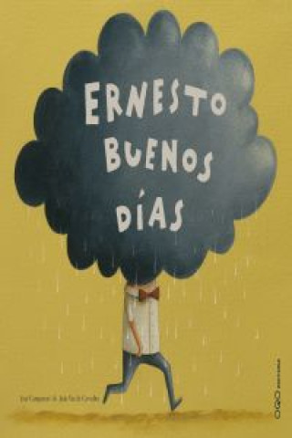 Buch Ernesto buenos días JOSE CAMPANARI