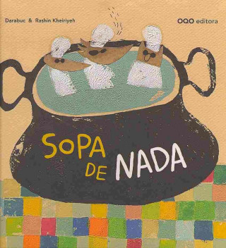 Livre Sopa de nada DARABUC