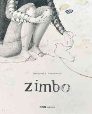Kniha Zimbo Arturo Abad
