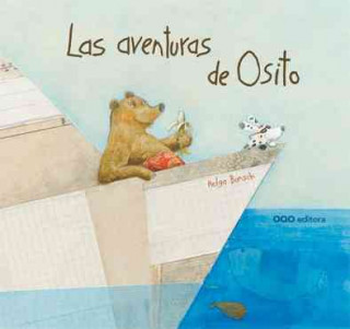 Carte Las aventuras de Osito Helga Bansch